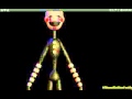 Marionette Sings Just Gold