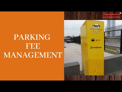 Parking Fees Collection System