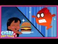 Lilo Stitch Chibis All Hail Pudge Chibi Tiny Tales Disneychannelanimation
