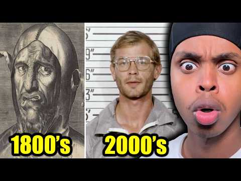 The WORST Serial Killers In Every Era.