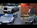 Wizkid Splashes Millions Of Dollars On 7 Exotic Cars.