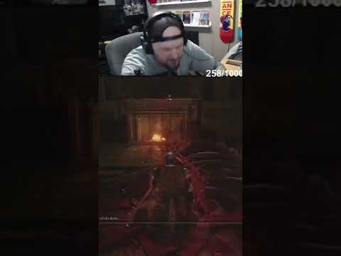 Elemer of the briar ain’t no joke. Elden ring