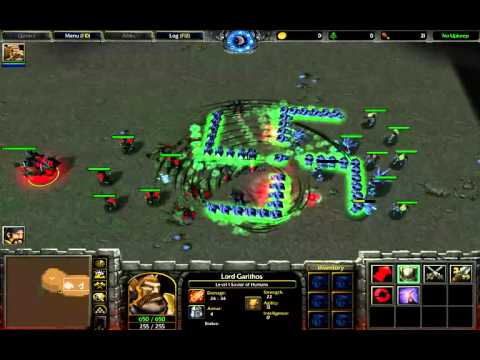 Garithos did nothing wrong