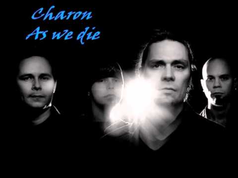 Charon - As we die (lyrics)