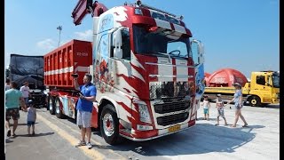 preview picture of video 'Master Truck 2014 Polska Nowa Wieś k/ Opola'