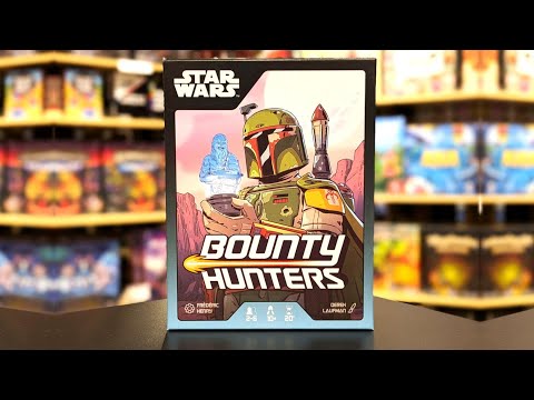 How to Play & What's to Love | STAR WARS: BOUNTY HUNTERS