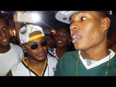 Diddy Glow Vs Maicol mc - Batalla De ( Freestyle ) 2017