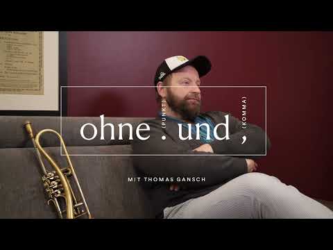 »Ohne Punkt und Komma« | mit THOMAS GANSCH