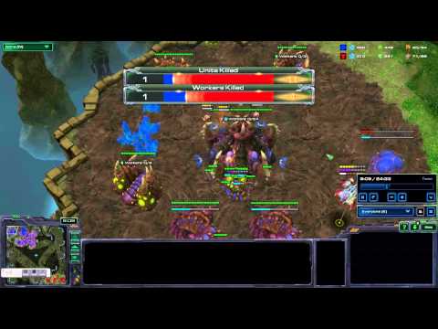 Massive Widow Mine Hit