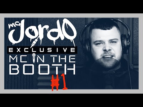 Mc Jordo - MC In The Booth #1