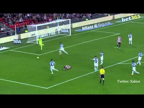 Iker Muniain vs Espanyol (21/11/2014) HD