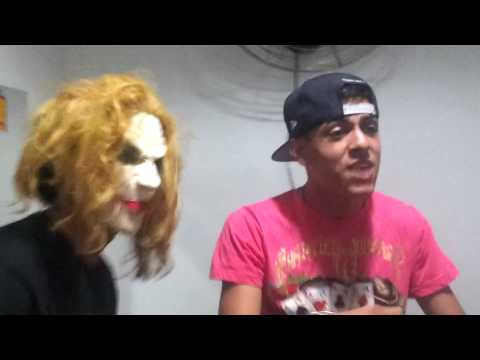 MC KAUAN E MC BRUH   FUGA ORGANIZADA 2013