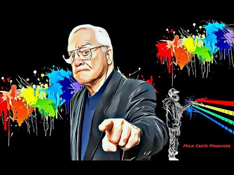 Pat Cooper on Howard Stern Vol 1