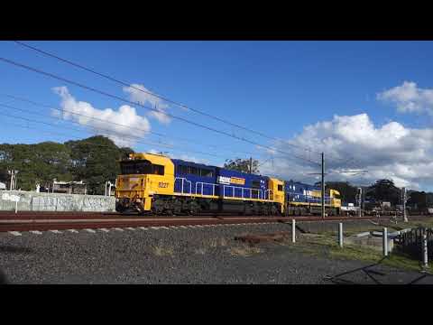 8227 and NR103 with PN 1435 - 30/6/20