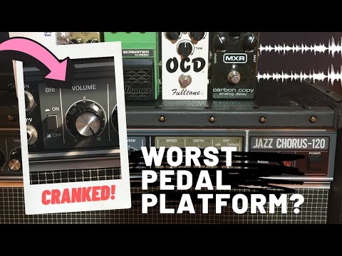 Roland Jazz Chorus 🎧 JC-120 🎧 | Best Solid State Guitar Amp (Complete Demo/Test)