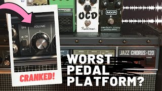 Video thumbnail for Roland Jazz Chorus 🎧 JC-120 🎧 | Best Solid State Guitar Amp (Complete Demo/Test) by Alberto Martinez Del Rio Guitar