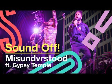 Semifinal Winners Misundvrstood ft. Gypsy Temple Decimate with "Bet"