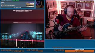 [ROCKSMITH CLDC] 311 - Borders (Bass 100%)