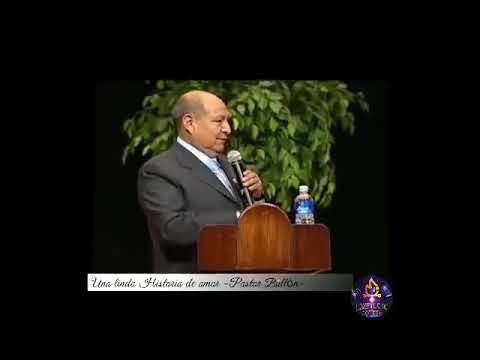 Una linda historia de amor / pastor Bullón