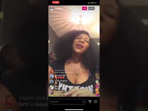 Thumbnail for India Arie “Crazy”