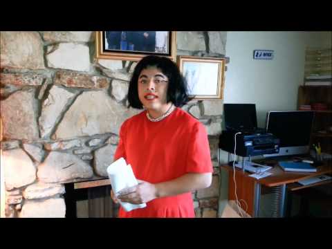 Mujer Cosas De La Villa Real corto