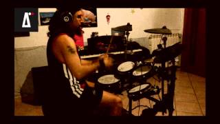 Transatlantic - Trailer Overture (Whirlwind) | DrumCam