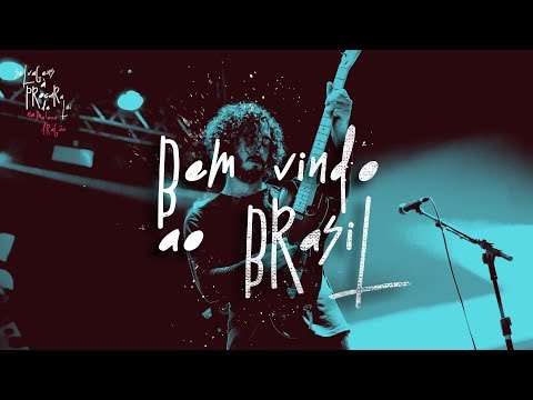 Video thumbnail for Bem-Vindo ao Brasil (Na Maloca Dragão)