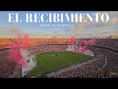 "" Barra: Los Borrachos del Tablón • Club: River Plate