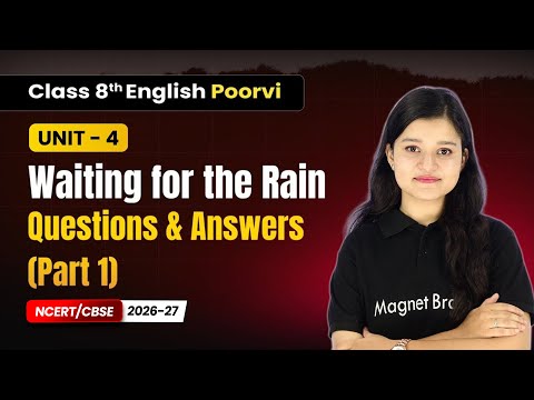 Class 8th English Poorvi Book Book Overview For Session 2026 27 CBSE NCERT