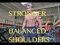 SHOULDER TRAINING | STRENGTH