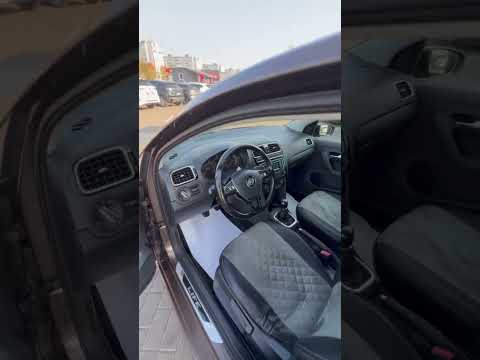 фото volkswagen polo iv рестайлинг 0