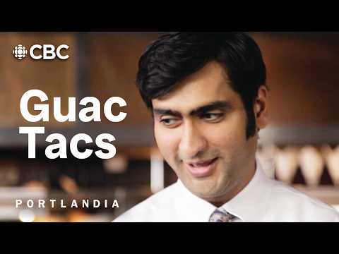 Would you like to double down on your meal? | Portlandia