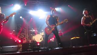 Broilers - Ich Will Hier Nicht Sein - Live in Bern 2014