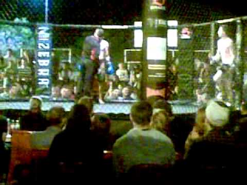 Cage Rage Ultimate Fight Night II - Modern Muay Thai Kickboxing