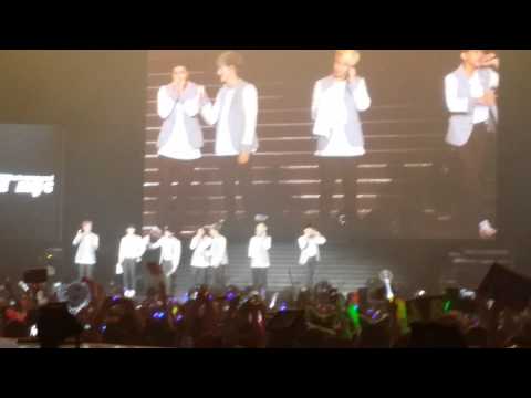 [141213][FANCAM]ONEMIC IN THAI BAMBAM'S THAI RAP 7 HEAVENS