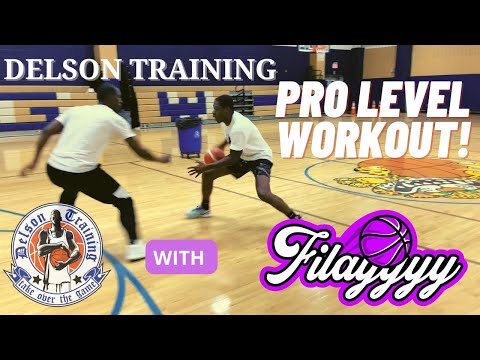 Jesse Jones aka FILAYYY Pro Workout…