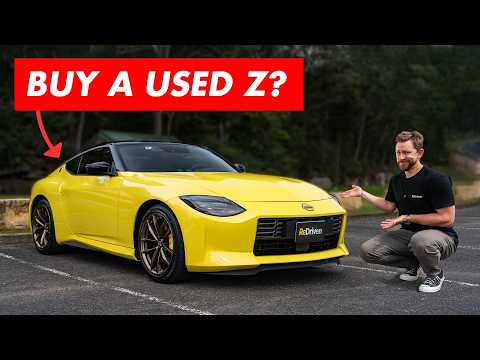 Is a USED Nissan Z the BEST performance car money can buy?