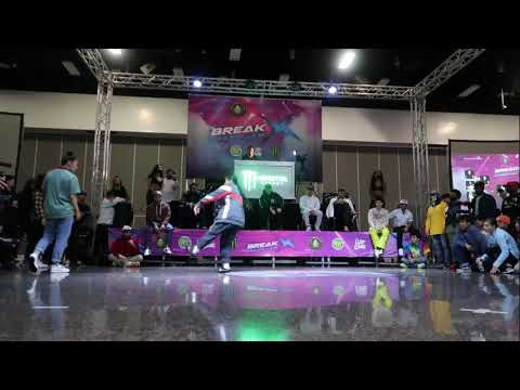 LOGISTIX VS LA VIX // FINAL BATTLE AT THE BREAK X GRAND JAM 2021 HOUSTON TX