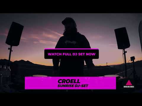 Hannes Croell Sunrise DJ-Set @Bergliebe (Teaser)