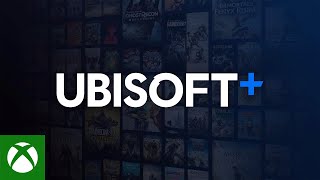 Ubisoft+ on Xbox