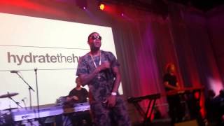 Vado ft. Jeremih - My Bae (Live in NYC)