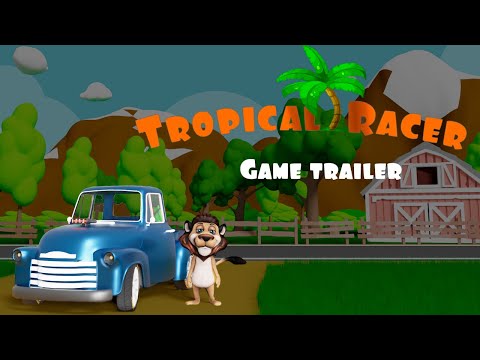 Видео Tropical Racer #1