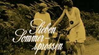 Sieben Sommersprossen - DEFA-Trailer