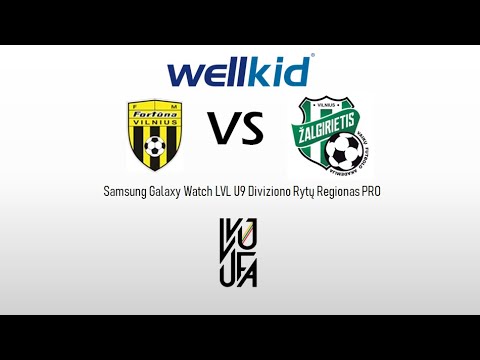 FM Fortūna Vs FA Žalgirietis - 2014 U9 - #lietuva  #lietuvosfutbolas  #žalgiris #football  #vilnius