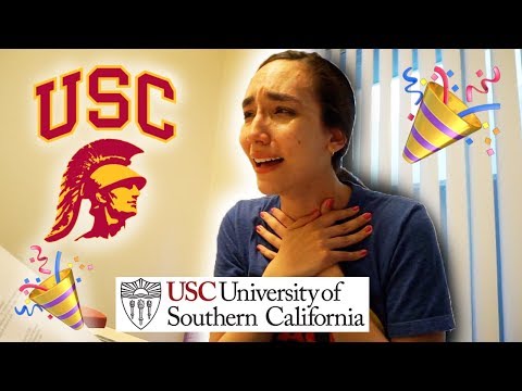 ACCEPTED INTO DREAM SCHOOL LIVE REACTION! Video