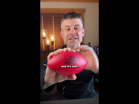 These Promotional Foam Mini Footballs Get People Interacting With Your Brand