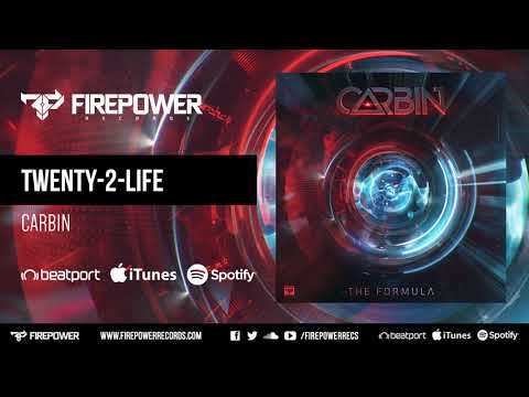 Carbin - Twenty-2-Life [Firepower Records - Dubstep]