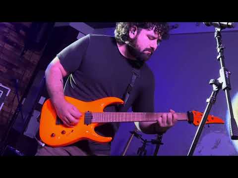 Bloodstained Sky live from Stan’s Room 