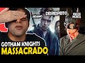 GOTHAM KNIGHTS É UM DESASTRE A IMPLOSÃO DA CW E A TRETA COM DCU