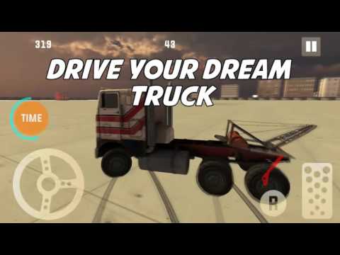 Drift Truck Video